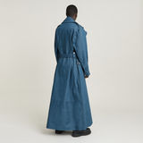 G-STAR Outlet BB Trench Coat Unisex Dark blue