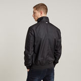 G-STAR Outlet Track Jacket Black