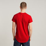 G-STAR Outlet Ductsoon Relaxed T-Shirt Red