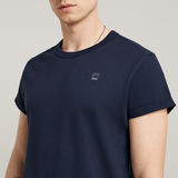 G-STAR Outlet Ductsoon Relaxed T-Shirt Dark blue