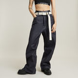 G-STAR Outlet BB Wide Pants Unisex Dark blue