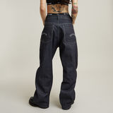 G-STAR Outlet BB Wide Pants Unisex Dark blue