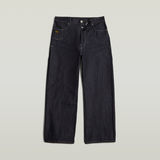 G-STAR Outlet BB Wide Pants Unisex Dark blue