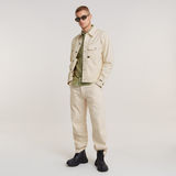 G-STAR Outlet Dakota Jacket Beige