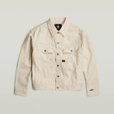 G-STAR Outlet Dakota Jacket Beige