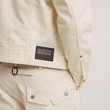 G-STAR Outlet Dakota Jacket Beige