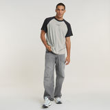 G-STAR Outlet Jeans Type 96 Loose Gris