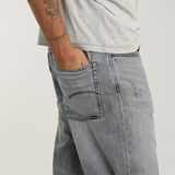 G-STAR Outlet Jeans Type 96 Loose Gris