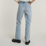 G-STAR Outlet Viktoria High Straight Jeans Light blue