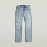 G-STAR Outlet Viktoria High Straight Jeans Light blue