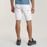 G-STAR Outlet Mosa Shorts White