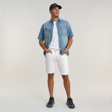 G-STAR Outlet Mosa Shorts White
