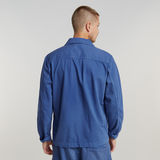 G-STAR Outlet Americana Marseille 2.0 Azul intermedio