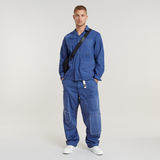 G-STAR Outlet Americana Marseille 2.0 Azul intermedio