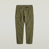 G-STAR Outlet Pantalones Roxic Straight Tapered Cargo Verde