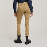 G-STAR Outlet Pantalones Blossite G-Shape Army High Skinny Beige