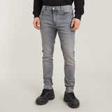 G-STAR Outlet Jeans Lancet Skinny Gris