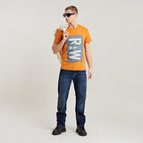 G-STAR Outlet Dakota Regular Straight Jeans Dark blue
