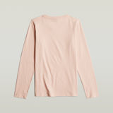 G-STAR Outlet Girls Top Slim Pink