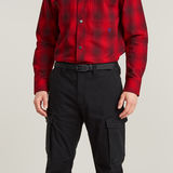 G-STAR Outlet Estan Belt Black