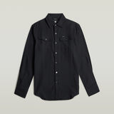 G-STAR Outlet Arc 3D Slim Shirt Black