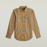 G-STAR Outlet Marine Slim Shirt Multi color