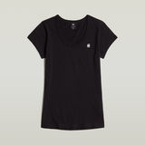 G-STAR Outlet Slim Top Black