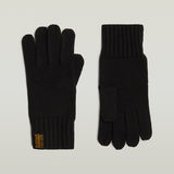 G-STAR Outlet Effo Gloves Black