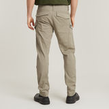 G-STAR Outlet Cargo Regular Tapered Pants Beige