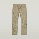 G-STAR Outlet Cargo Regular Tapered Pants Beige