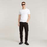 G-STAR Outlet Cargo Regular Tapered Pants Black