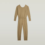 G-STAR Outlet Bohdana Suit Beige