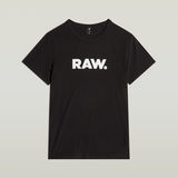 G-STAR Outlet Holorn R T-Shirt Black