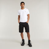G-STAR Outlet Shorts Roxic Negro