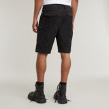 G-STAR Outlet Shorts Roxic Negro