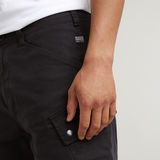 G-STAR Outlet Shorts Roxic Negro