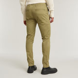 G-STAR Outlet Pantalones Slim Chino Verde