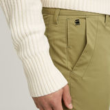 G-STAR Outlet Pantalones Slim Chino Verde