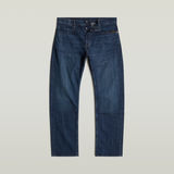 G-STAR Outlet Jeans Dakota Regular Straight Azul oscuro