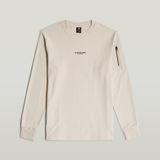 G-STAR Outlet P-3 Tweeter White