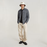 G-STAR Outlet Marine Slim Shirt Multi color