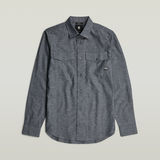 G-STAR Outlet Marine Slim Shirt Multi color