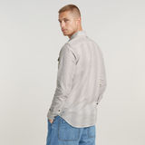 G-STAR Outlet Marine Slim Shirt Multi color