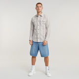 G-STAR Outlet Marine Slim Shirt Multi color