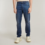 G-STAR Outlet 3301 Skinny Jeans Medium blue