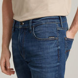G-STAR Outlet 3301 Skinny Jeans Medium blue