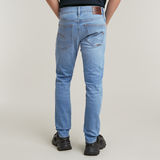 G-STAR Outlet 3301 Skinny Jeans Medium blue