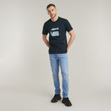 G-STAR Outlet 3301 Skinny Jeans Medium blue