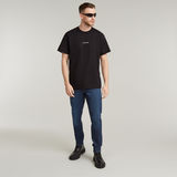 G-STAR Outlet 3301 Slim Jeans Dark blue