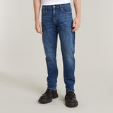 G-STAR Outlet 3301 Straight Jeans Medium blue